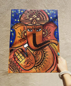 Ganesha Artwork