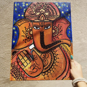 Ganesha Artwork